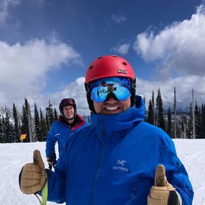 Meet your Posher, Ian